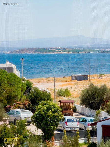 Cundanın Kalbinde Full Deniz Manzaralı Özel Plajlı 4+1 Triplex! — fotoğraf 55