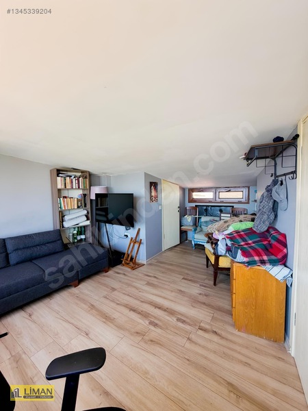 Cundanın Kalbinde Full Deniz Manzaralı Özel Plajlı 4+1 Triplex! — fotoğraf 56