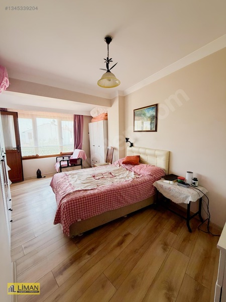 Cundanın Kalbinde Full Deniz Manzaralı Özel Plajlı 4+1 Triplex! — fotoğraf 59