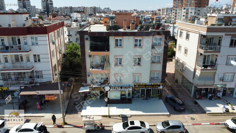 Erenler Emlaktan Kepez Hastanesi Yanı 180M2 Dükkan Bodrumlu
