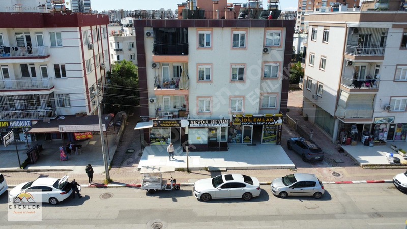 Erenler Emlaktan Kepez Hastanesi Yanı 180m2 Dükkan Bodrumlu — fotoğraf 2
