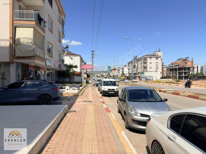Erenler Emlaktan Kepez Hastanesi Yanı 180m2 Dükkan Bodrumlu — fotoğraf 9