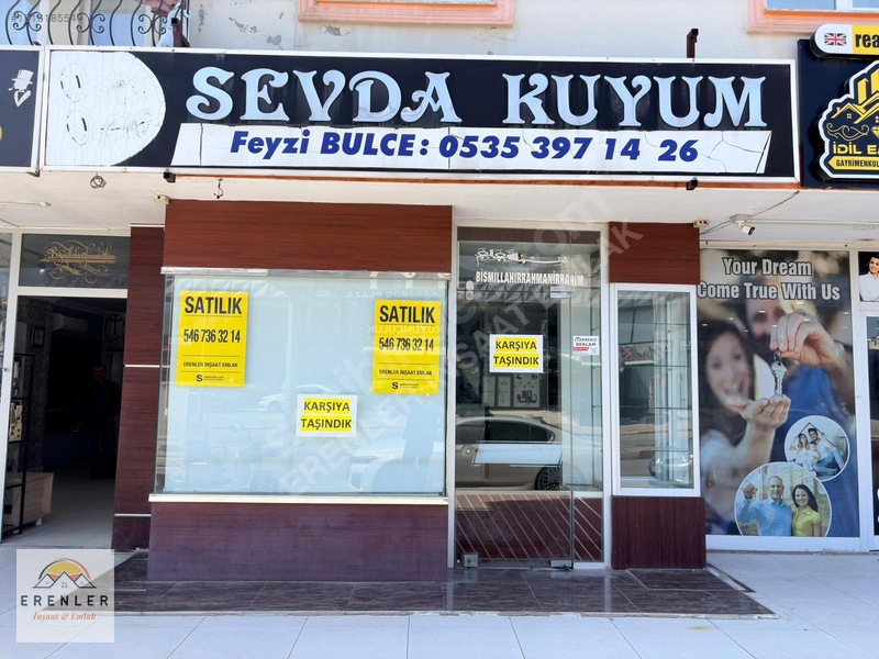 Erenler Emlaktan Kepez Hastanesi Yanı 180m2 Dükkan Bodrumlu — fotoğraf 11