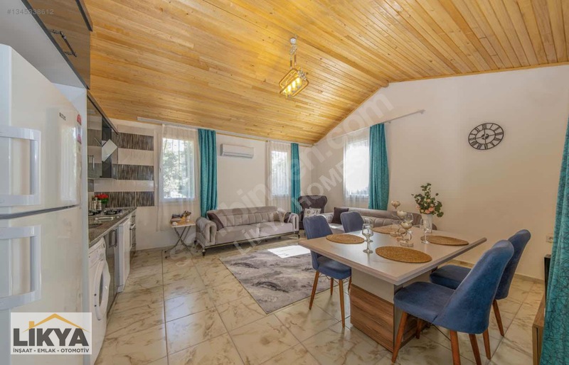 Fethiye Pazaryeri Mah. 1+1 Eşyalı Daire — fotoğraf 4