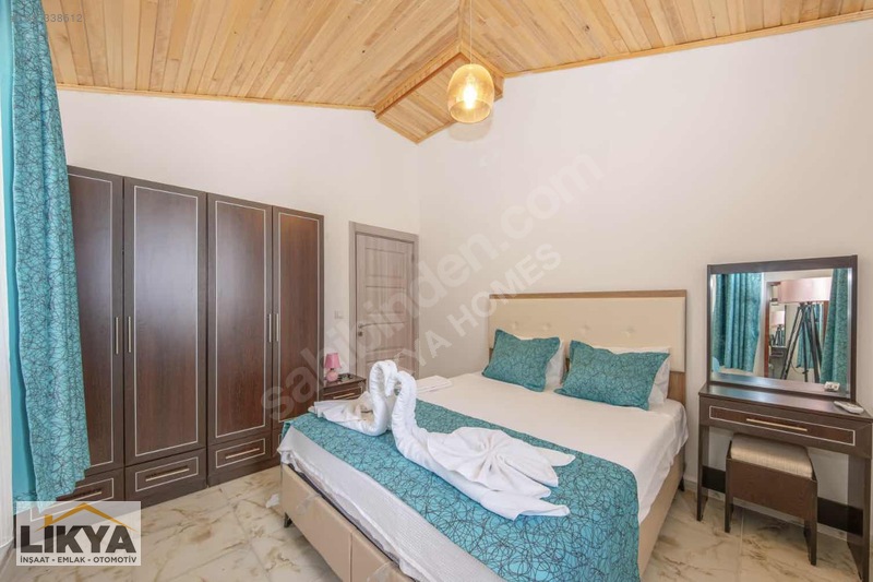 Fethiye Pazaryeri Mah. 1+1 Eşyalı Daire — fotoğraf 6