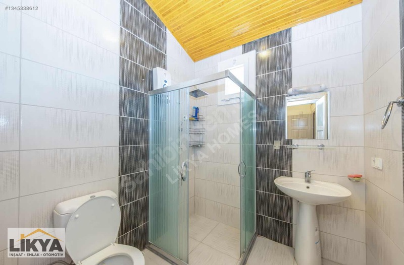 Fethiye Pazaryeri Mah. 1+1 Eşyalı Daire — fotoğraf 7