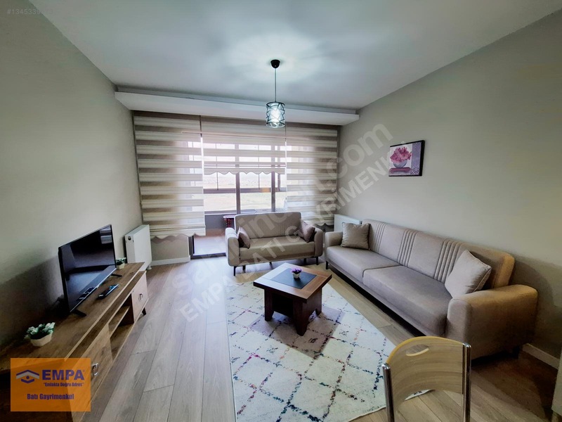 Empa Batı Gayrimenkul Den Hittower Apex De Yeni Eşyalı 50 M2 1+1