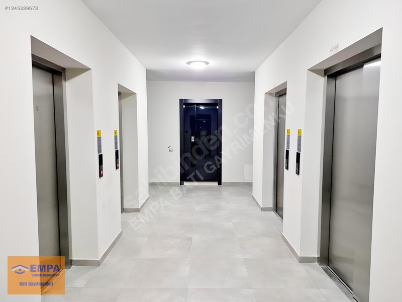 Empa Batı Gayrimenkul Den Hittower Apex De Yeni Eşyalı 50 M2 1+1 — fotoğraf 3