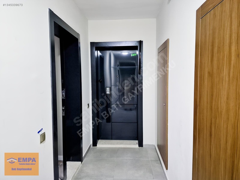 Empa Batı Gayrimenkul Den Hittower Apex De Yeni Eşyalı 50 M2 1+1 — fotoğraf 5