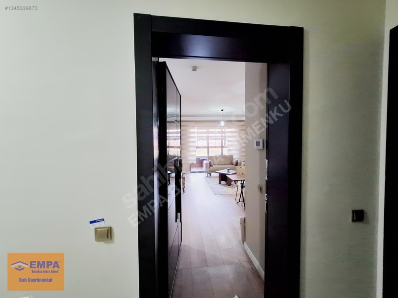Empa Batı Gayrimenkul Den Hittower Apex De Yeni Eşyalı 50 M2 1+1 — fotoğraf 6