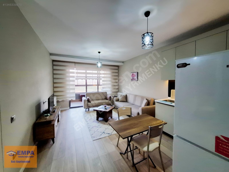 Empa Batı Gayrimenkul Den Hittower Apex De Yeni Eşyalı 50 M2 1+1 — fotoğraf 7