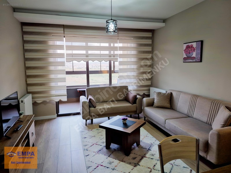 Empa Batı Gayrimenkul Den Hittower Apex De Yeni Eşyalı 50 M2 1+1 — fotoğraf 9