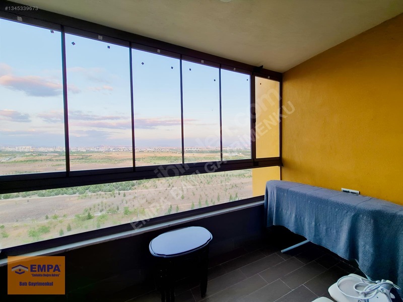 Empa Batı Gayrimenkul Den Hittower Apex De Yeni Eşyalı 50 M2 1+1 — fotoğraf 10