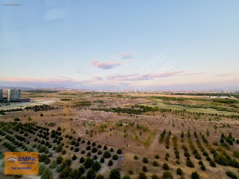 Empa Batı Gayrimenkul Den Hittower Apex De Yeni Eşyalı 50 M2 1+1 — fotoğraf 12