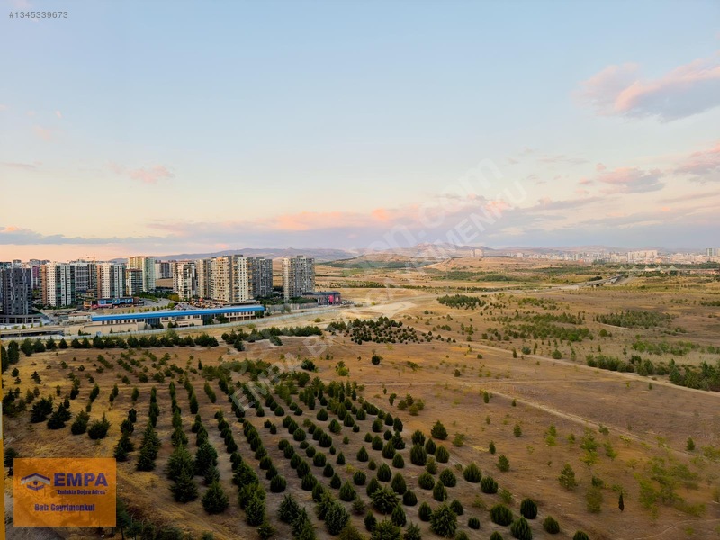 Empa Batı Gayrimenkul Den Hittower Apex De Yeni Eşyalı 50 M2 1+1 — fotoğraf 13