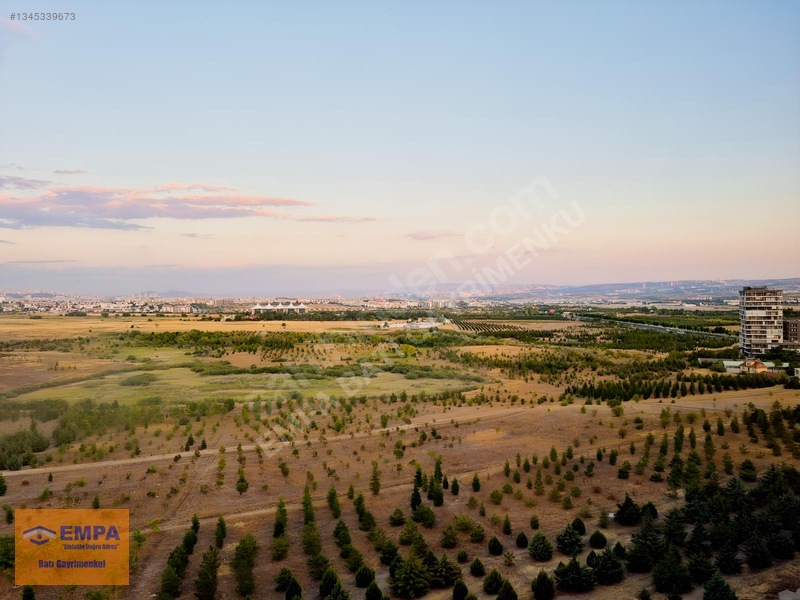 Empa Batı Gayrimenkul Den Hittower Apex De Yeni Eşyalı 50 M2 1+1 — fotoğraf 16