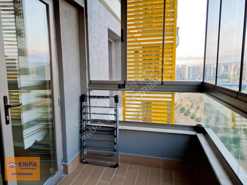 Empa Batı Gayrimenkul Den Hittower Apex De Yeni Eşyalı 50 M2 1+1 — fotoğraf 20