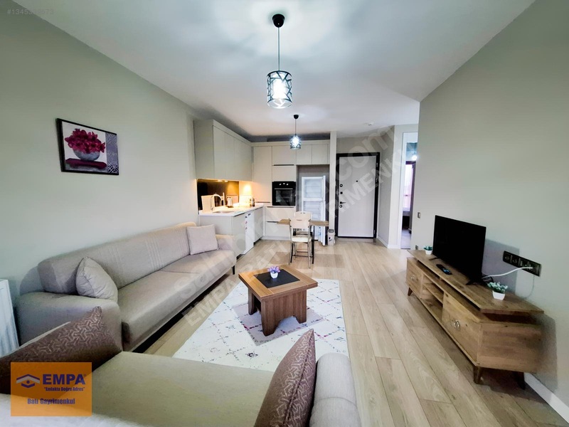 Empa Batı Gayrimenkul Den Hittower Apex De Yeni Eşyalı 50 M2 1+1 — fotoğraf 22