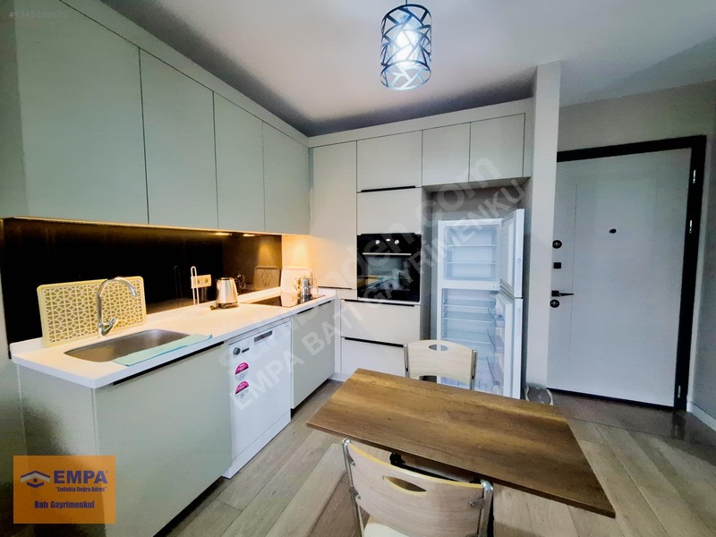 Empa Batı Gayrimenkul Den Hittower Apex De Yeni Eşyalı 50 M2 1+1 — fotoğraf 23