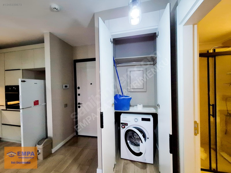 Empa Batı Gayrimenkul Den Hittower Apex De Yeni Eşyalı 50 M2 1+1 — fotoğraf 24