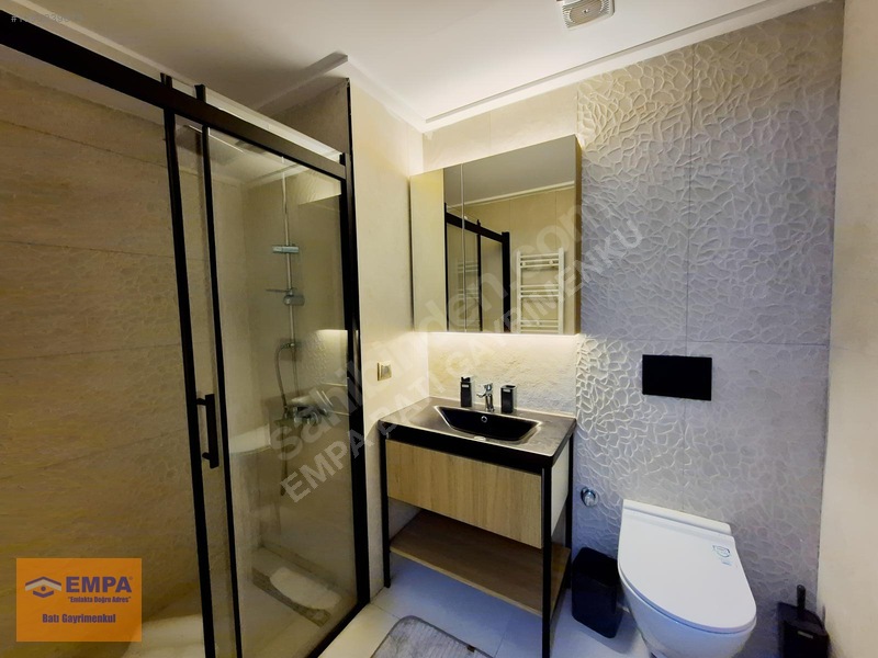 Empa Batı Gayrimenkul Den Hittower Apex De Yeni Eşyalı 50 M2 1+1 — fotoğraf 25