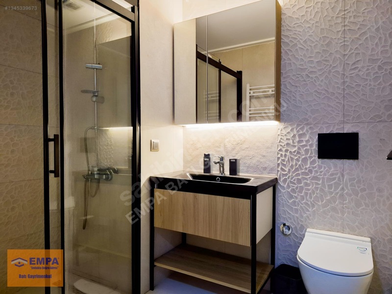 Empa Batı Gayrimenkul Den Hittower Apex De Yeni Eşyalı 50 M2 1+1 — fotoğraf 26