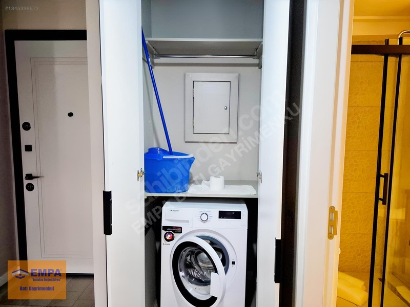 Empa Batı Gayrimenkul Den Hittower Apex De Yeni Eşyalı 50 M2 1+1 — fotoğraf 27