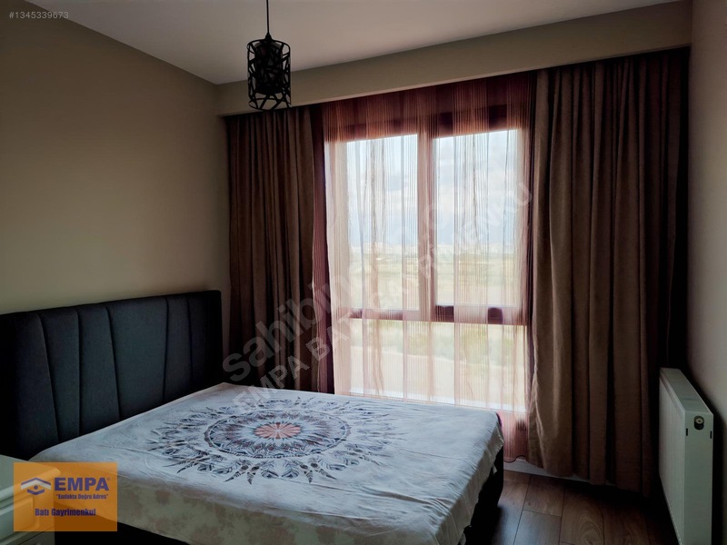 Empa Batı Gayrimenkul Den Hittower Apex De Yeni Eşyalı 50 M2 1+1 — fotoğraf 28