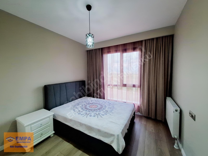 Empa Batı Gayrimenkul Den Hittower Apex De Yeni Eşyalı 50 M2 1+1 — fotoğraf 29