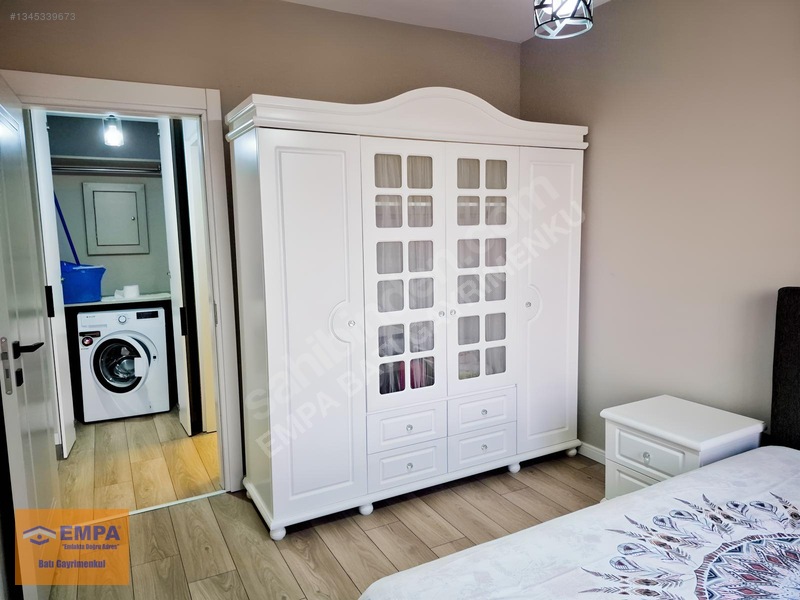 Empa Batı Gayrimenkul Den Hittower Apex De Yeni Eşyalı 50 M2 1+1 — fotoğraf 30