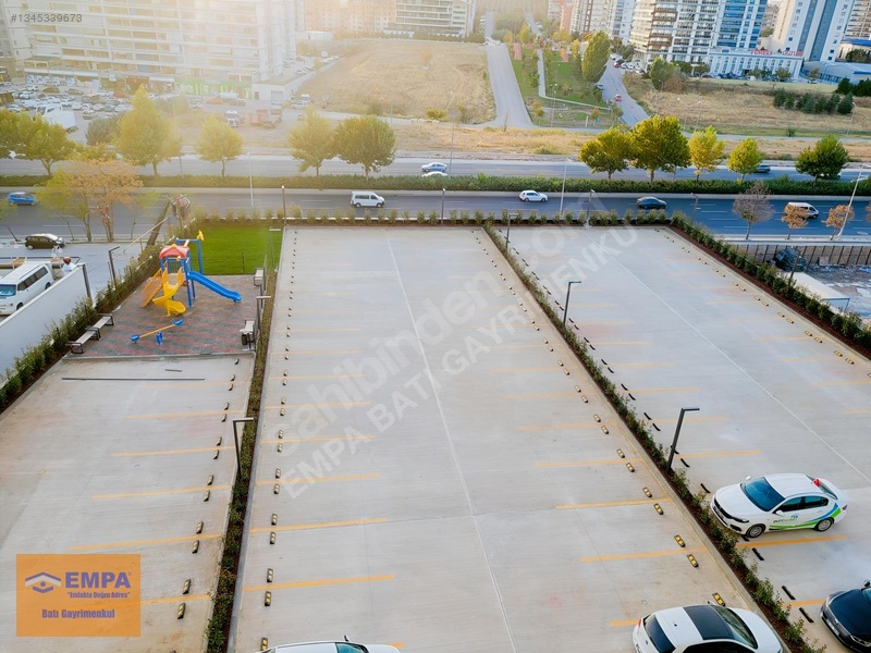 Empa Batı Gayrimenkul Den Hittower Apex De Yeni Eşyalı 50 M2 1+1 — fotoğraf 32