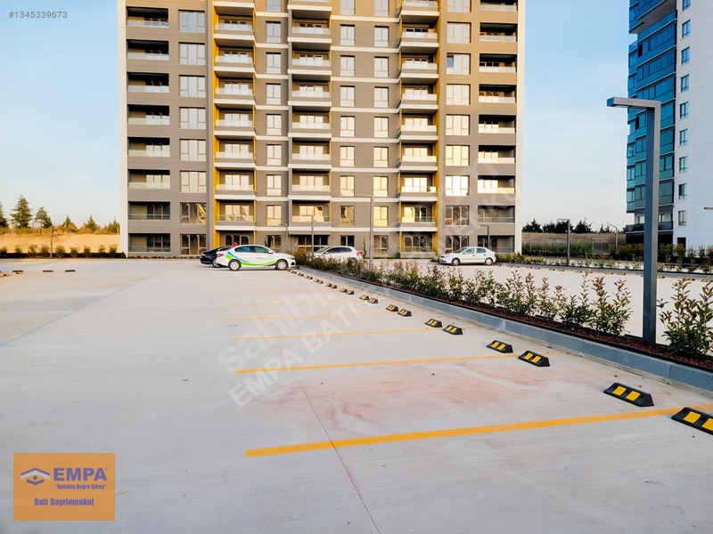 Empa Batı Gayrimenkul Den Hittower Apex De Yeni Eşyalı 50 M2 1+1 — fotoğraf 36