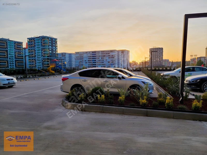 Empa Batı Gayrimenkul Den Hittower Apex De Yeni Eşyalı 50 M2 1+1 — fotoğraf 37