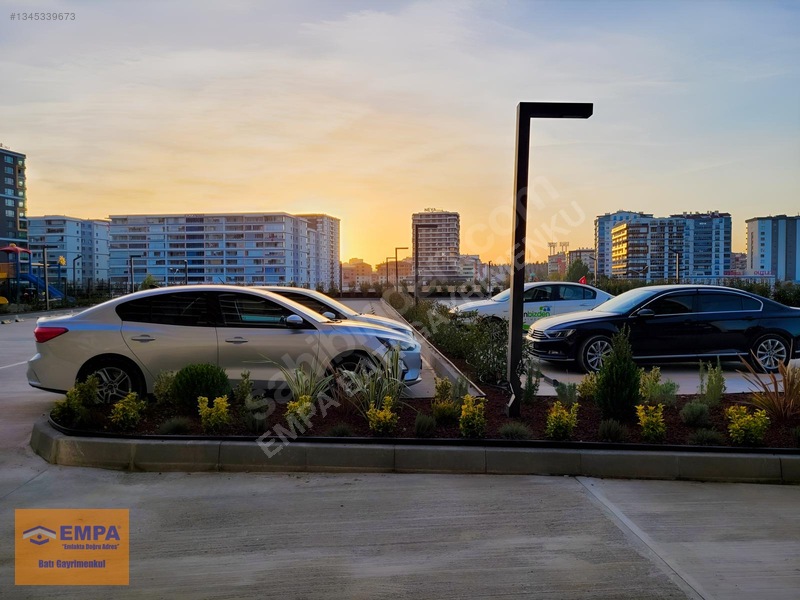 Empa Batı Gayrimenkul Den Hittower Apex De Yeni Eşyalı 50 M2 1+1 — fotoğraf 38