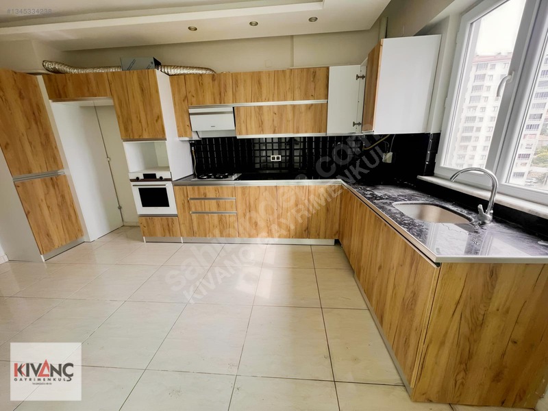 Kıvanç Gayrimenkul'Den Tecde De Kiralık 3+1 Daire