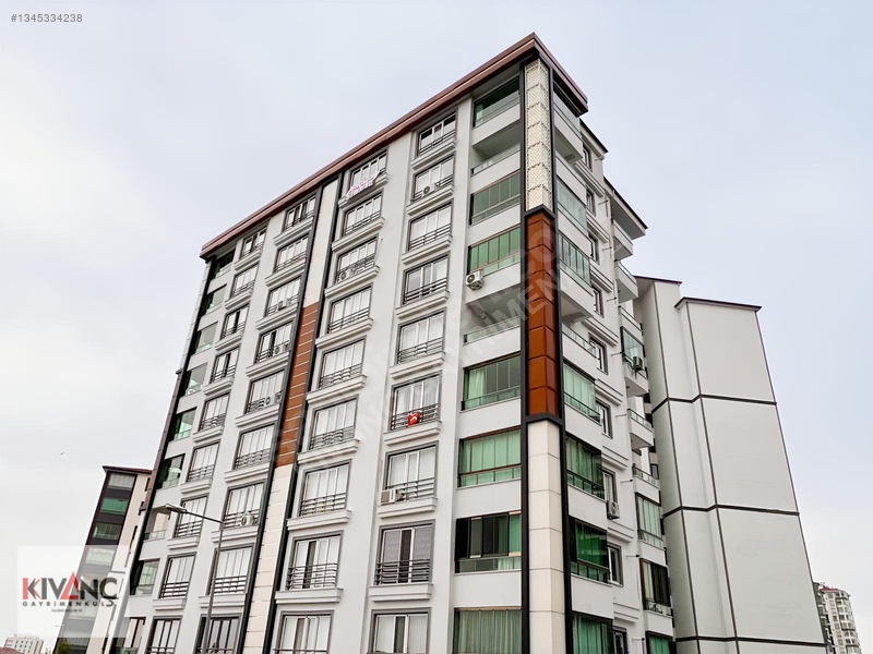 Kıvanç Gayrimenkul'den Tecde De Kiralık 3+1 Daire — fotoğraf 14