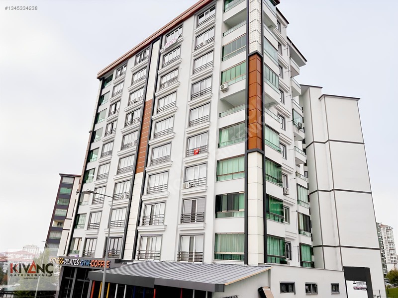 Kıvanç Gayrimenkul'den Tecde De Kiralık 3+1 Daire — fotoğraf 29