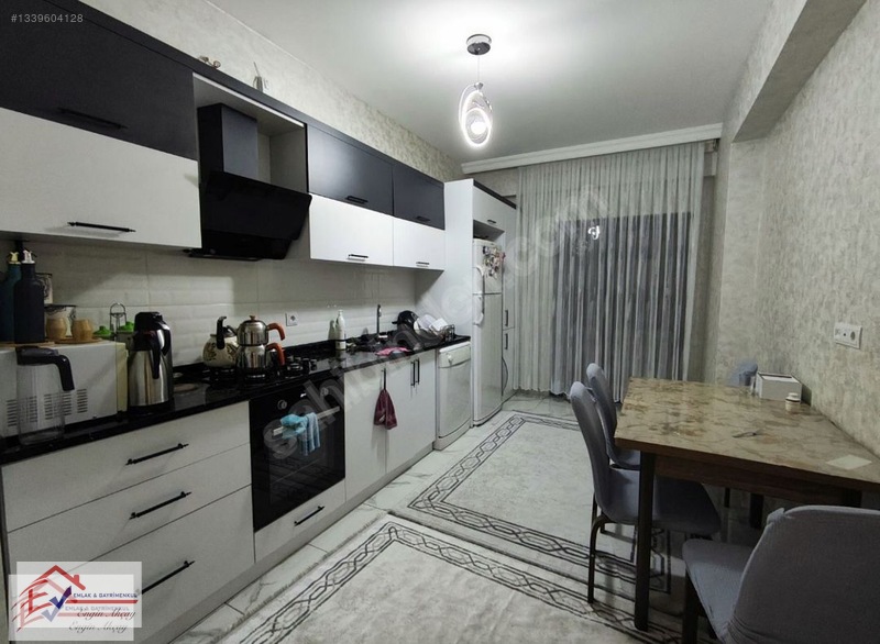 Ev Emlak'tan Gürcükapı Demirciler Sitesinde Kiralık Daire — fotoğraf 2