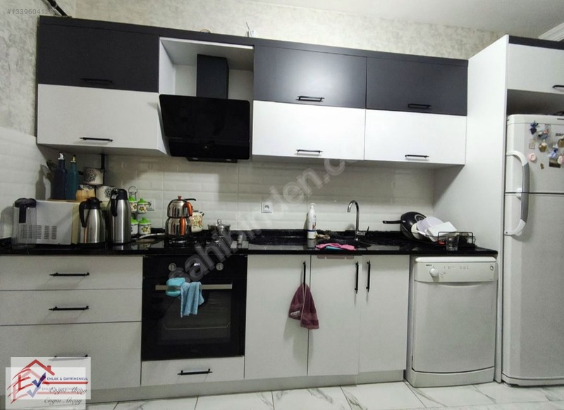 Ev Emlak'tan Gürcükapı Demirciler Sitesinde Kiralık Daire — fotoğraf 3