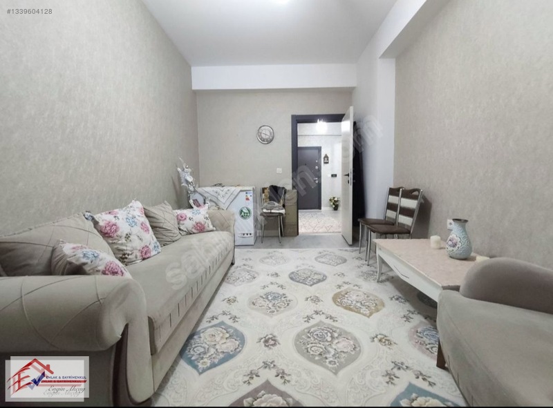 Ev Emlak'tan Gürcükapı Demirciler Sitesinde Kiralık Daire — fotoğraf 6