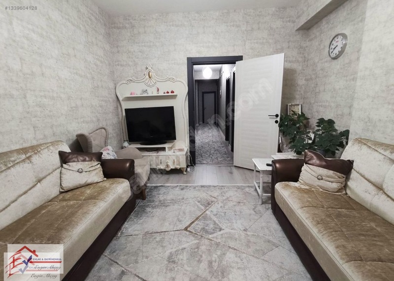 Ev Emlak'tan Gürcükapı Demirciler Sitesinde Kiralık Daire — fotoğraf 7