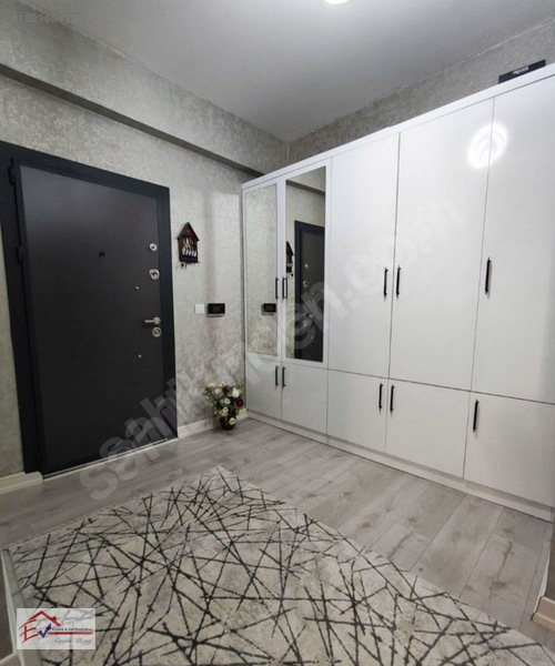 Ev Emlak'tan Gürcükapı Demirciler Sitesinde Kiralık Daire — fotoğraf 11