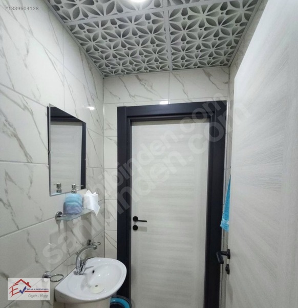 Ev Emlak'tan Gürcükapı Demirciler Sitesinde Kiralık Daire — fotoğraf 13