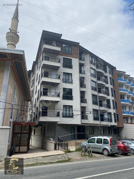 Csk Gayrimenkul Rize İkizdere 2+1 90 M2 Satılık Daire