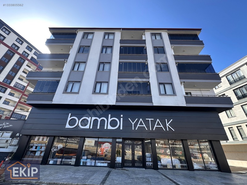 Ekin Emlak; Full Deniz, Bulvara Cephe, Lüks Eşyalı Satılık 1+1