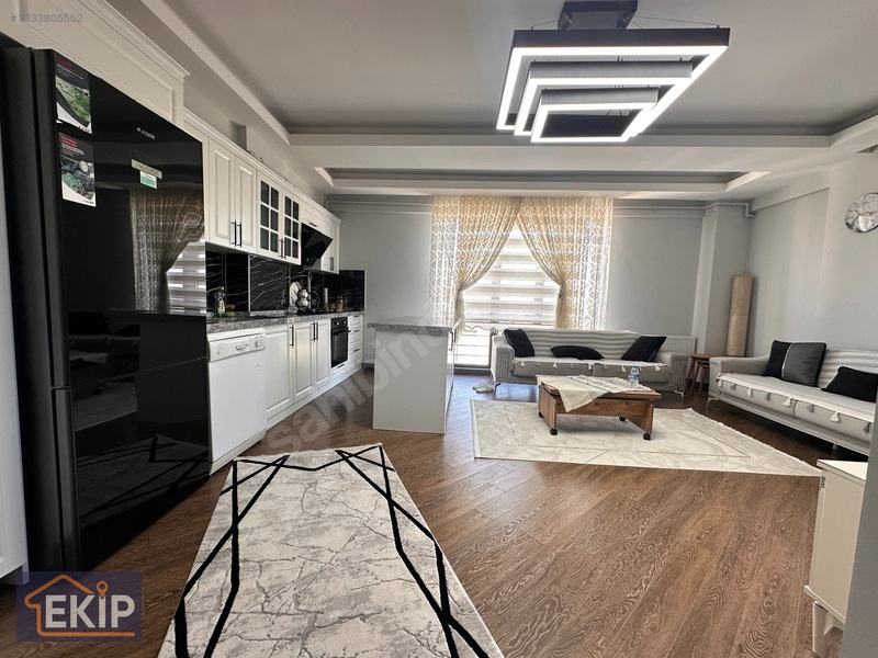 Ekin Emlak; Full Deniz, Bulvara Cephe, Lüks Eşyalı Satılık 1+1 — fotoğraf 3