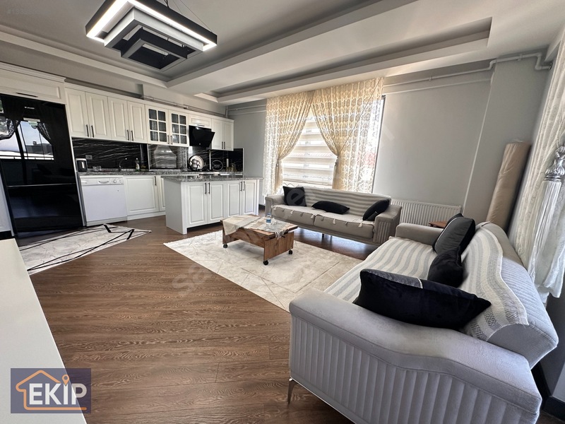 Ekin Emlak; Full Deniz, Bulvara Cephe, Lüks Eşyalı Satılık 1+1 — fotoğraf 9