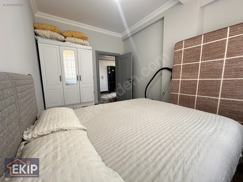 Ekin Emlak; Full Deniz, Bulvara Cephe, Lüks Eşyalı Satılık 1+1 — fotoğraf 17