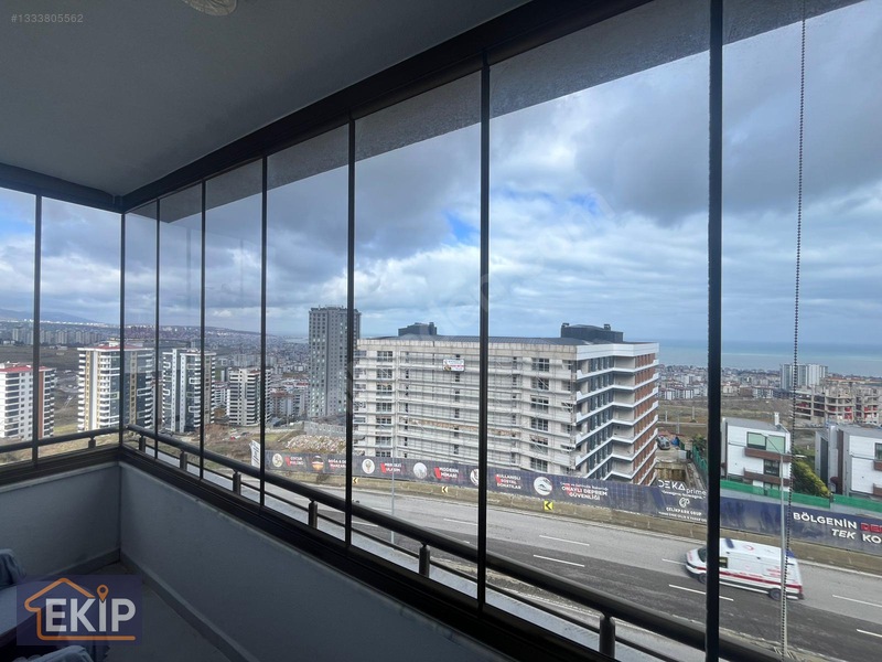 Ekin Emlak; Full Deniz, Bulvara Cephe, Lüks Eşyalı Satılık 1+1 — fotoğraf 23
