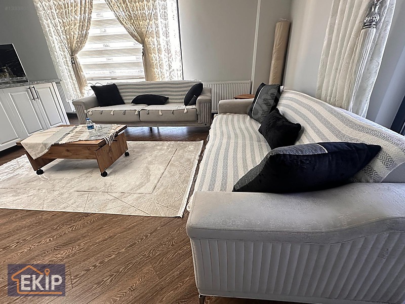 Ekin Emlak; Full Deniz, Bulvara Cephe, Lüks Eşyalı Satılık 1+1 — fotoğraf 24
